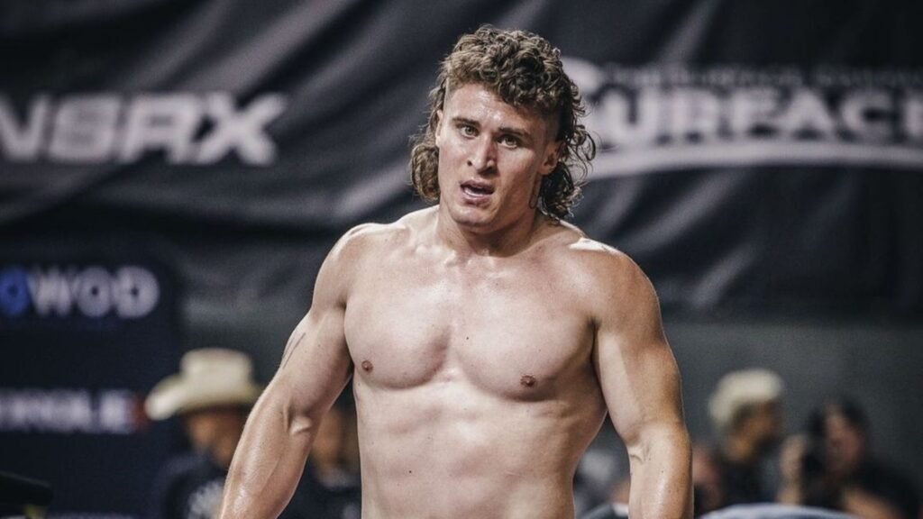 Rogue Safety Squat Bar Buyers Guide CrossFit Quarterfinals 2026 workouts