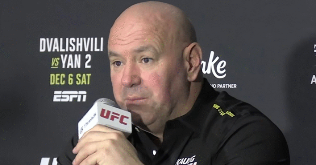 Dana White Slams Door On Alex Pereira And Ilia Topuria’s Boxing Dreams ‘No Way In Hell’ Conor Benn’s $15m Debut Lets Dana White Fire Back on UFC and Boxing Fighter Pay