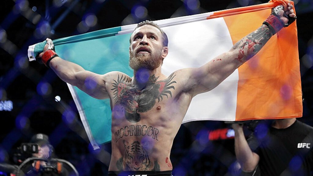 Dana White potentially leaks Conor McGregor's next fight