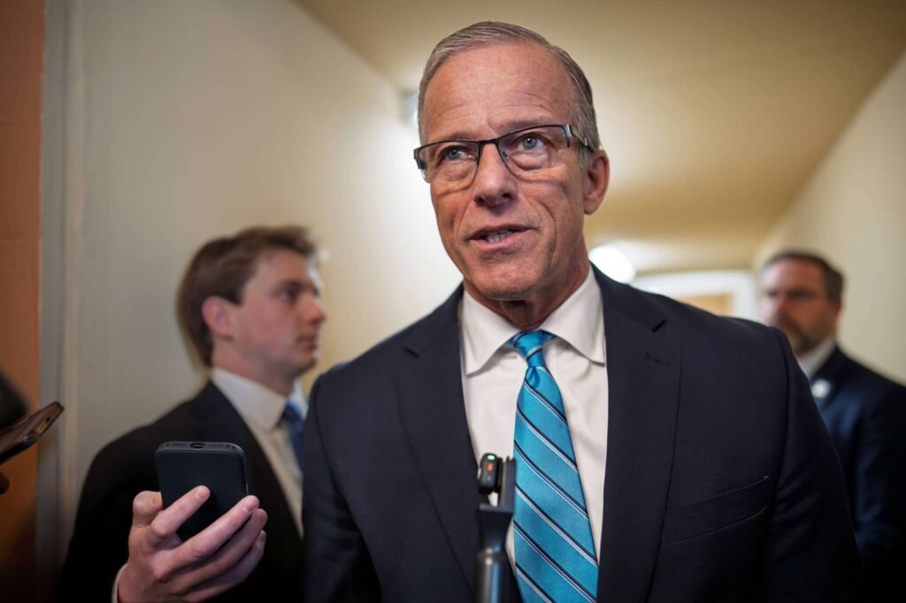 Deal emerges to end Homeland Security budget standoff as TSA disruptions deepen Deal emerges to end Homeland Security budget standoff as TSA disruptions deepen