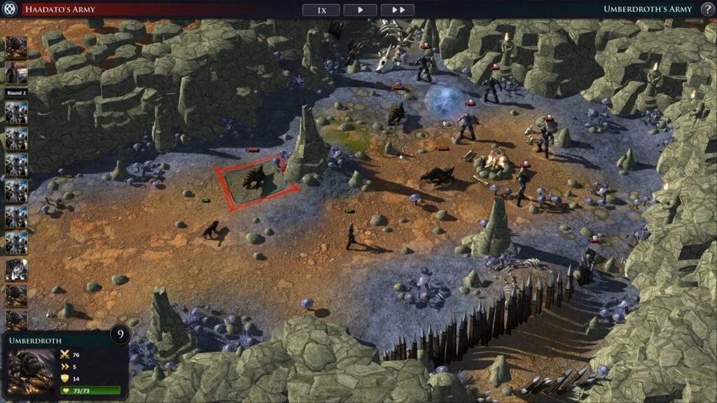 Developer Interview - Elemental: Reforged