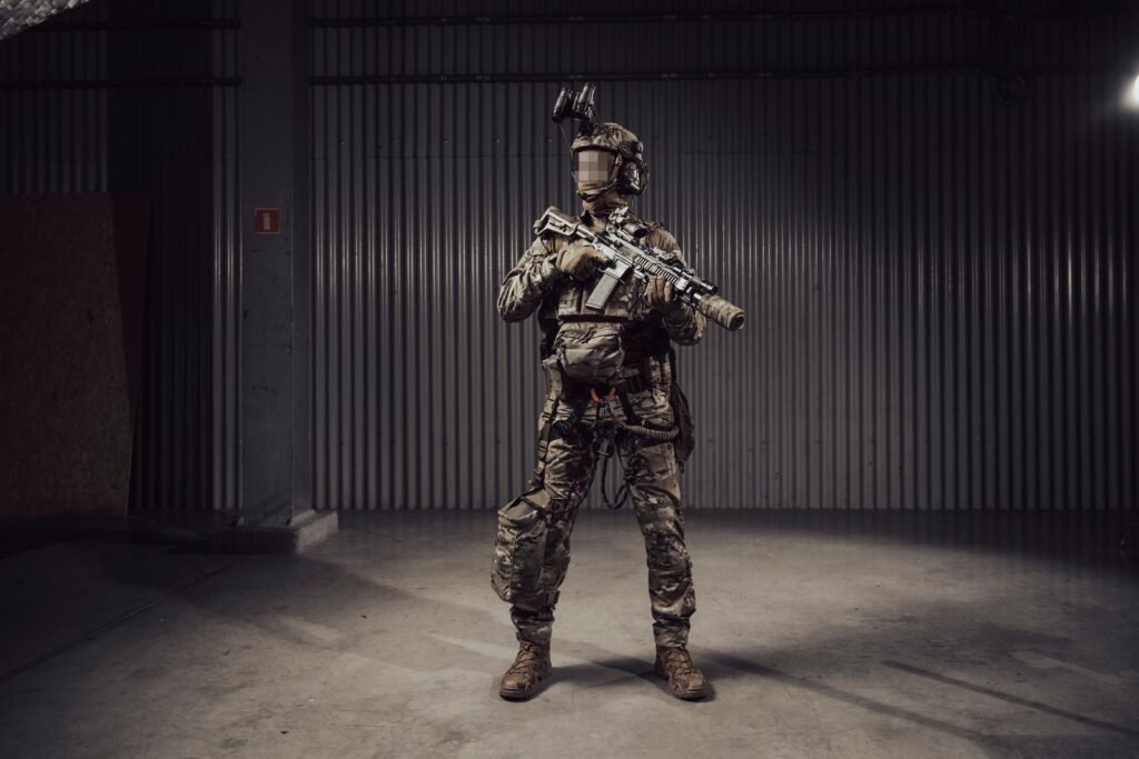 Direct Action Core Assaulter Setup Direct Action Core Assaulter Setup