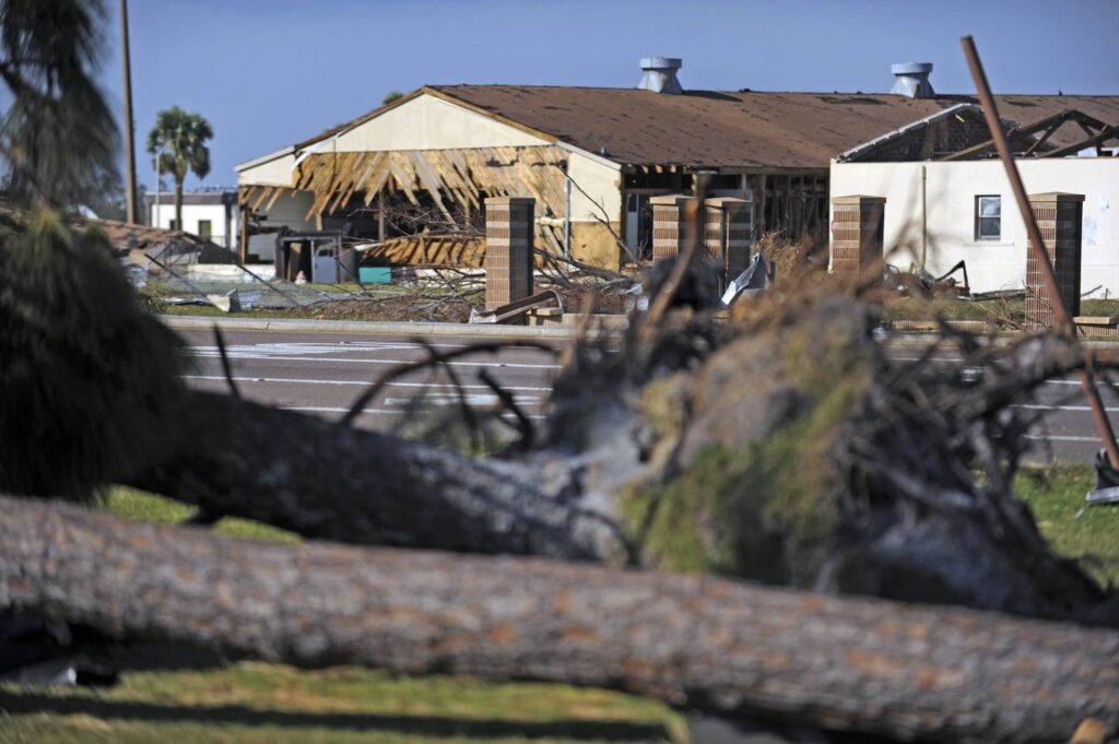 DoD only recently began tracking the cost of extreme weather, despite billions in damage