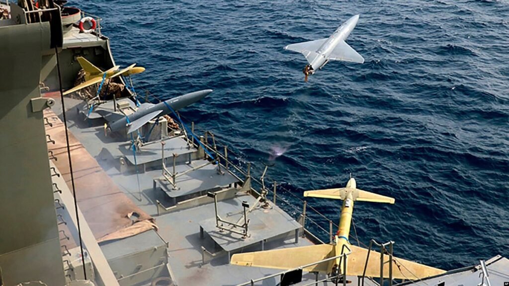 Drone Attacks On U.S. From The Sea Are A Known Possibility