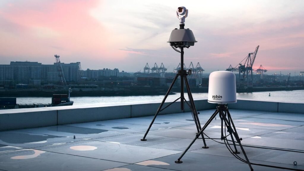 DroneShield taps Robin Radar Systems to strengthen radar interoperability DroneShield taps Robin Radar Systems to strengthen radar interoperability