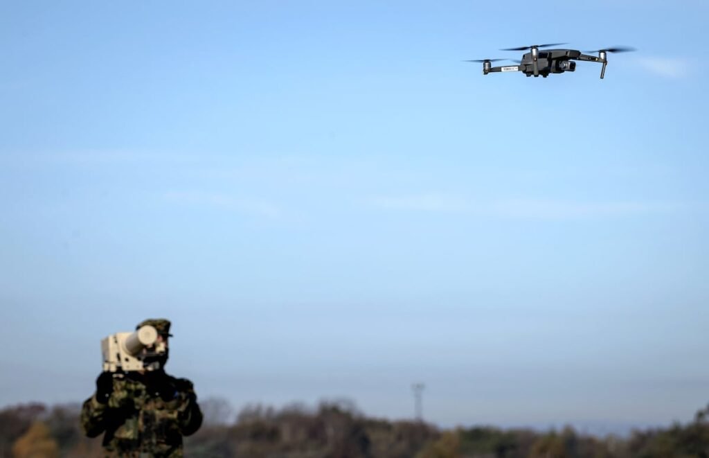 Dutch armed forces to add drone operators to combat brigades Dutch armed forces to add drone operators to combat brigades
