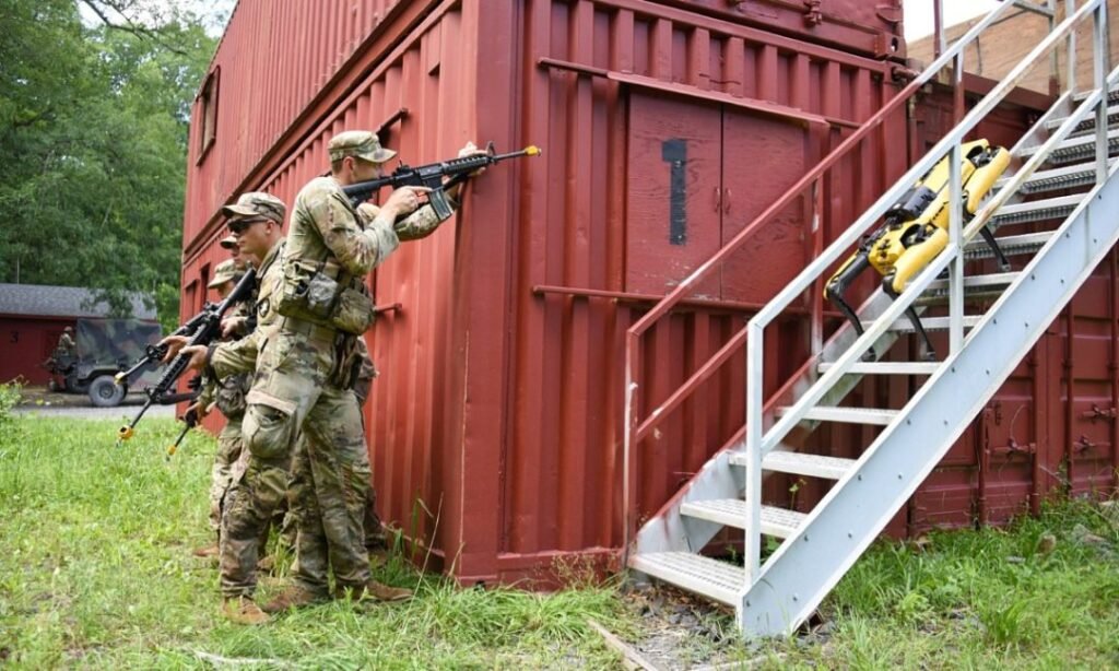 Earning a Spot on the Team: Autonomy, Trust, and the Future of Warfare Earning a Spot on the Team: Autonomy, Trust, and the Future of Warfare
