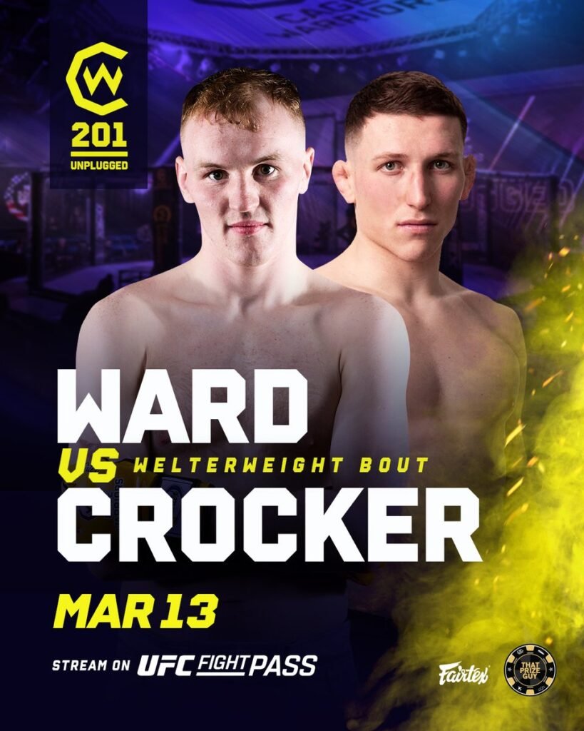 Dara Ward vs Roan Crocker
