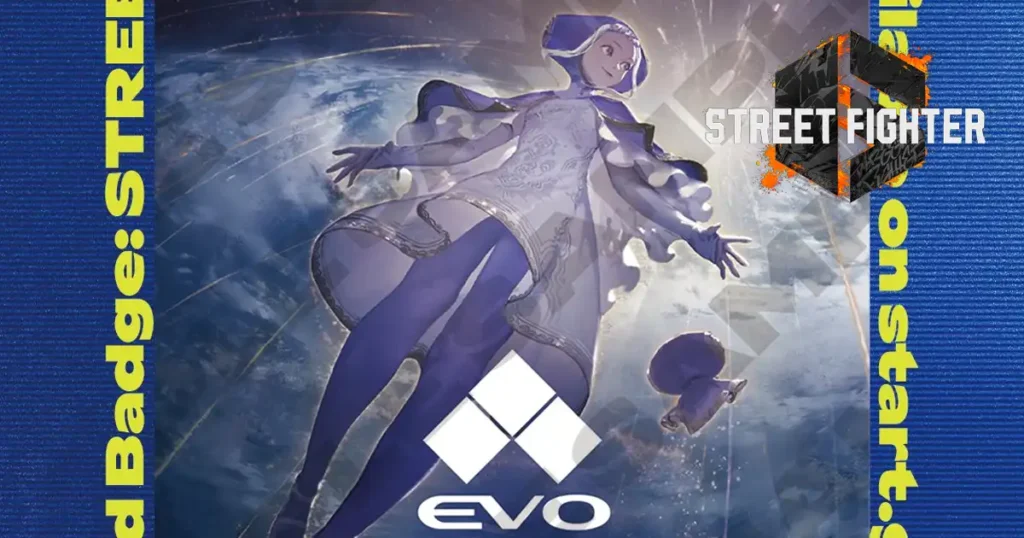 Evo Japan 2026 collaboration pass shows a new look at Street Fighter 6’s Ingrid Evo Japan 2026 collaboration pass shows a new look at Street Fighter 6's Ingrid