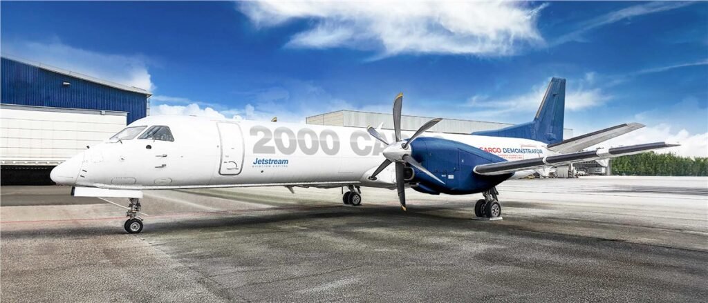 FAA Approves Saab 2000(F) Cargo Supplemental Type Certificat FAA Approves Saab 2000(F) Cargo Supplemental Type Certificat