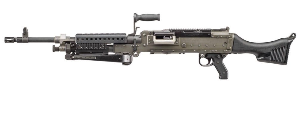 FN Awarded U.S. Army and Navy Contract for M240B Machine Guns