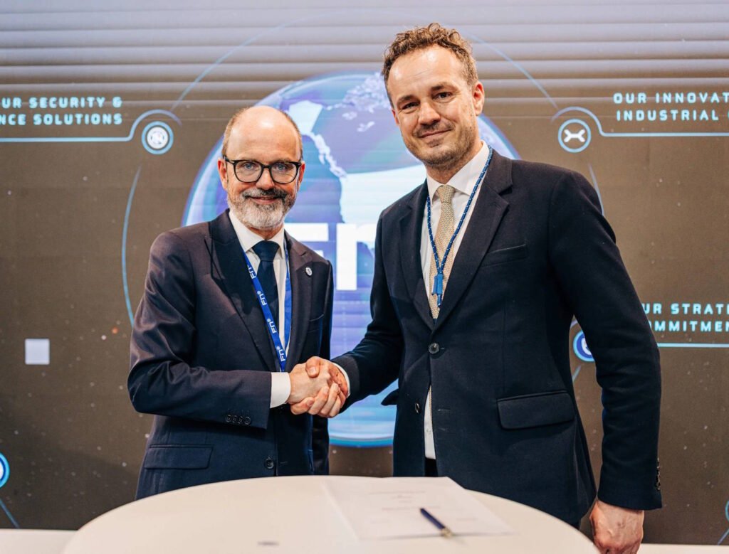 FN & Damen to develop next-generation maritime defence solutions