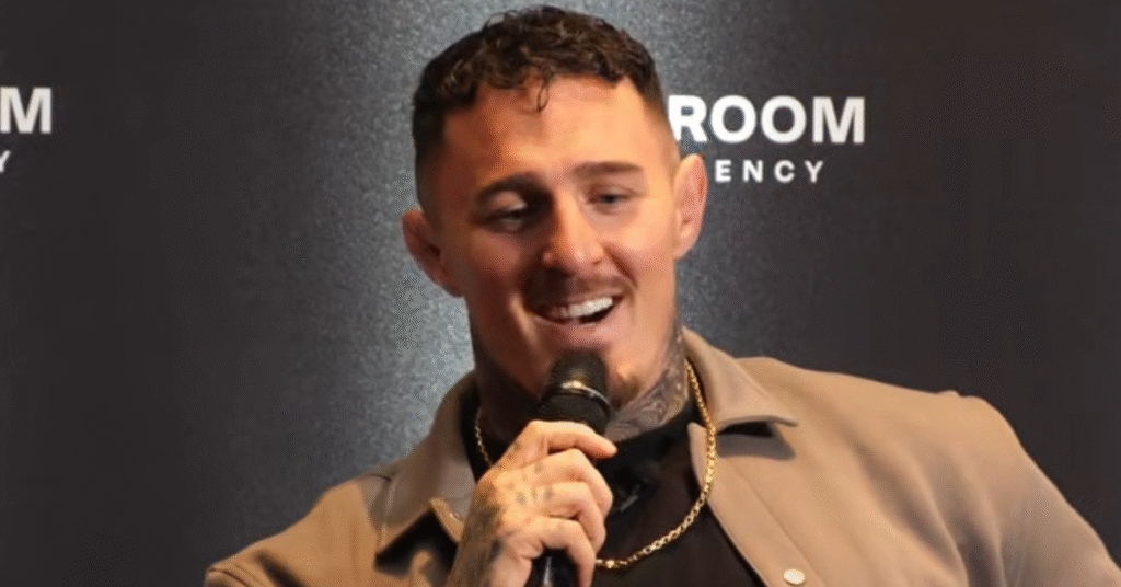 UFC Champ Tom Aspinall Breaks Silence on Matchroom Move: “Fighters Need to Explore Their Options”