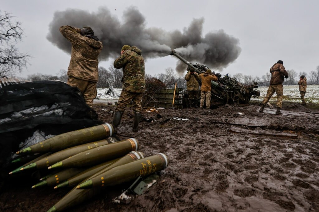 Fire Detection as a Proxy for Combat: The Economist