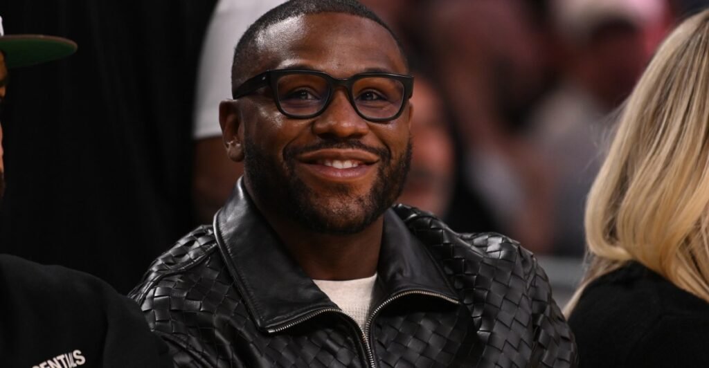Floyd Mayweather adds third bout in Athens, Greece to 2026 fight schedule Floyd Mayweather adds third bout in Athens, Greece to 2026 fight schedule