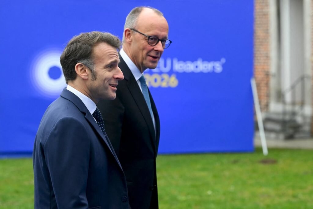 France, Germany create panel to advance shared nuclear deterrence plans France, Germany create panel to advance shared nuclear deterrence plans