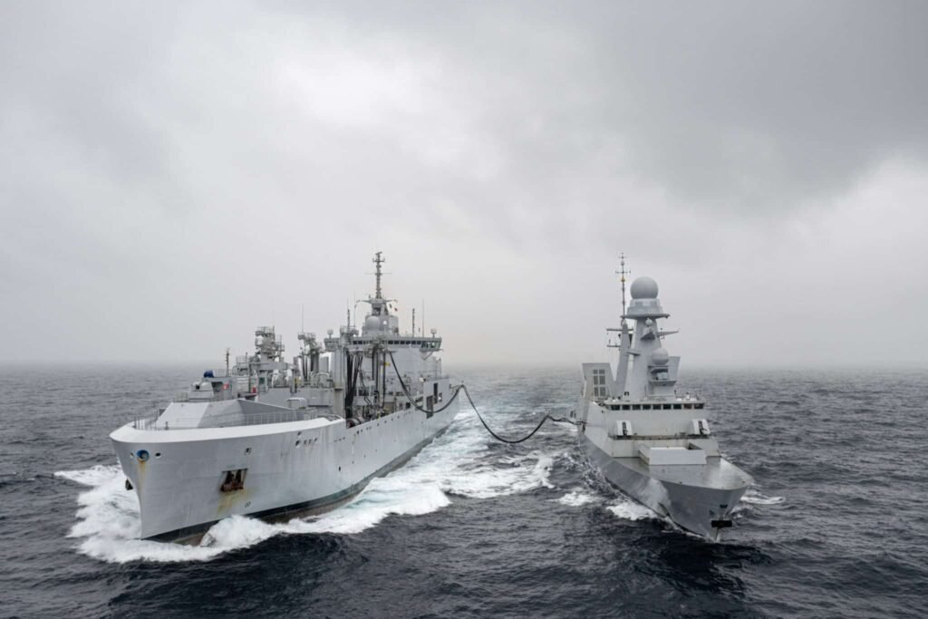 French Navy Looks to Expand Future Operational Domains and Current Operational Readiness