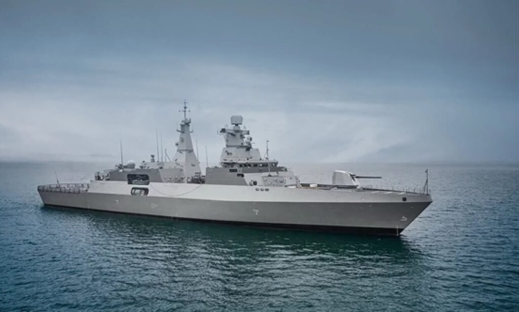 Frigates planned for German Navy under TKMS project