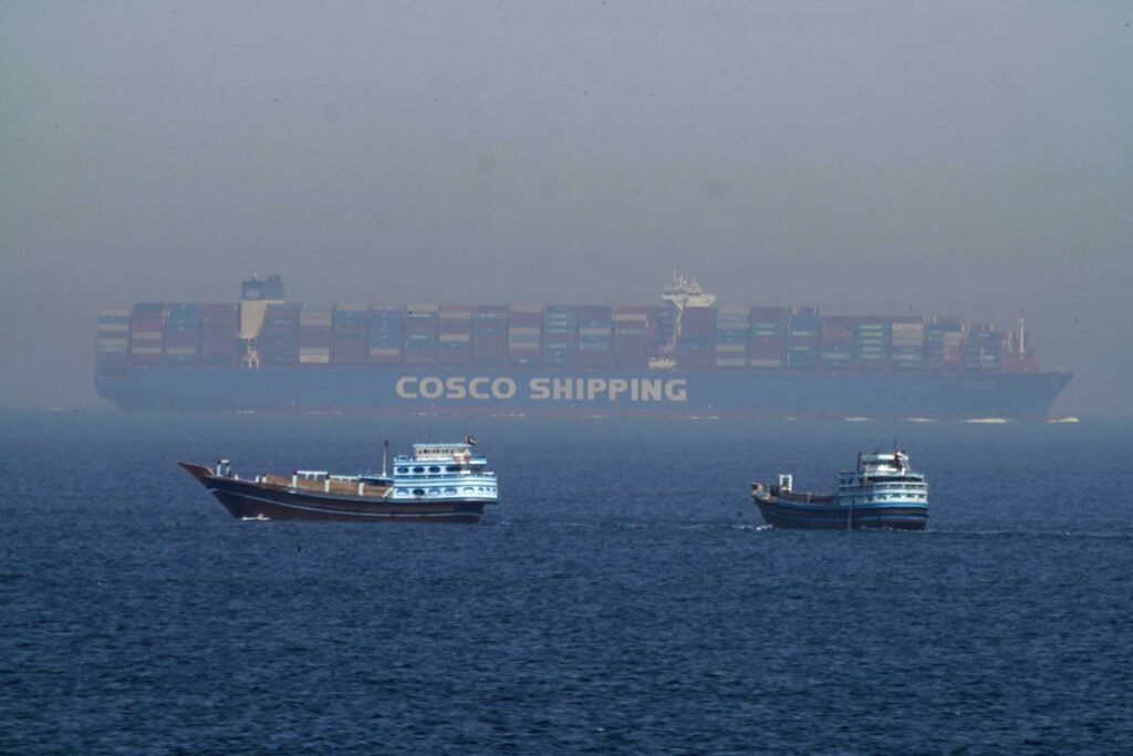From Strait of Hormuz to factory floor, Iran conflict reshaping contract work