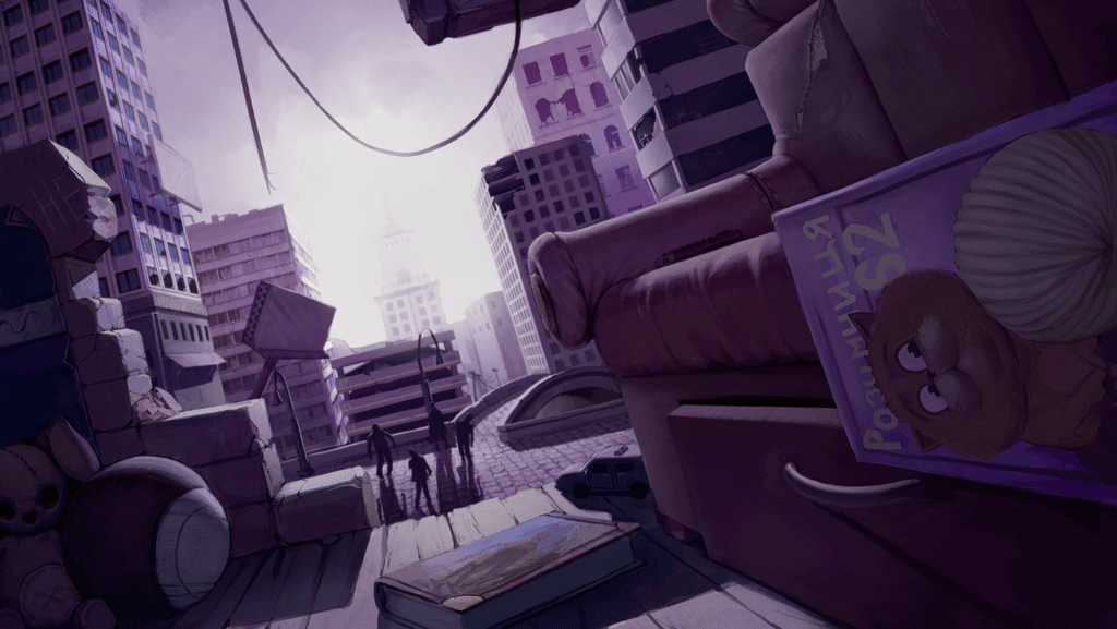 From The Bunker Is a Zombie Survival Sim About Hard Choices and Holding the Line From The Bunker - Survival RPG Overview