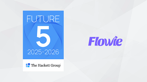 Future 5 procuretech providers 2025-2026: Why we chose Flowie Flowie
