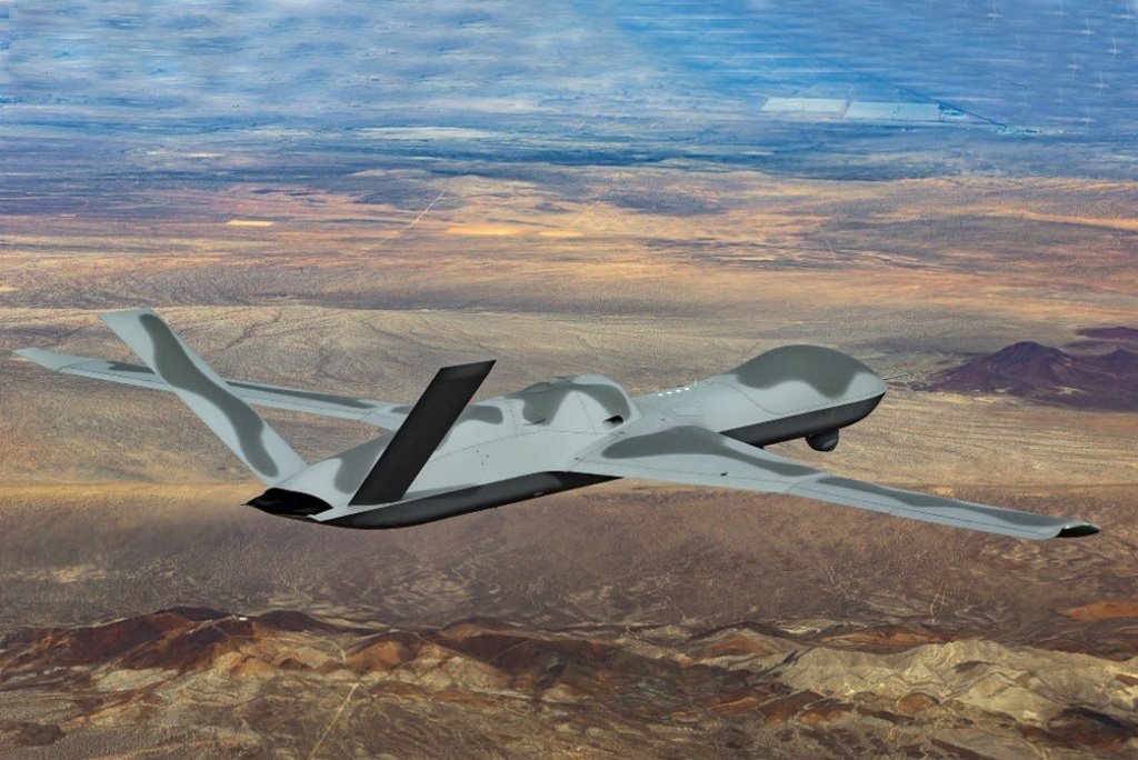 GA-ASI and USAF demonstrate autonomy at USAF exercise using IR sensing for CCA GA-ASI and USAF demonstrate autonomy at USAF exercise using IR sensing for CCA