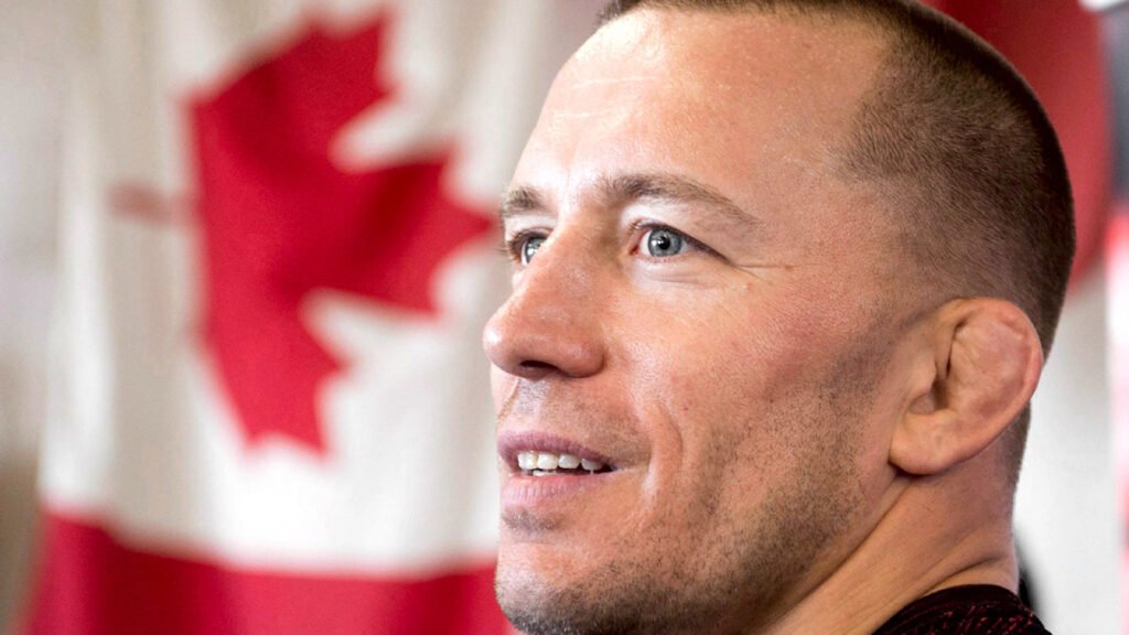 Georges St-Pierre details his experience with performance-enhancing drugs in the UFC: 'It makes such a crazy big difference'