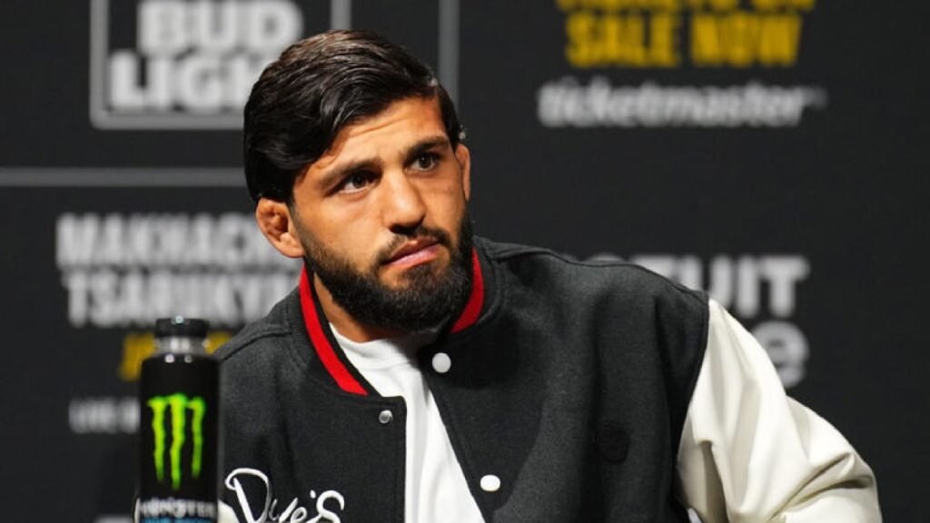 Georgio Poullas hits out at "little b*tch" Arman Tsarukyan following RAF 6 controversy