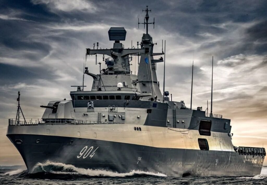 German MoD plans to purchase four MEKO A-200 class frigates Germany's Ministry of Defense plans to purchase four MEKO A-200 class frigates