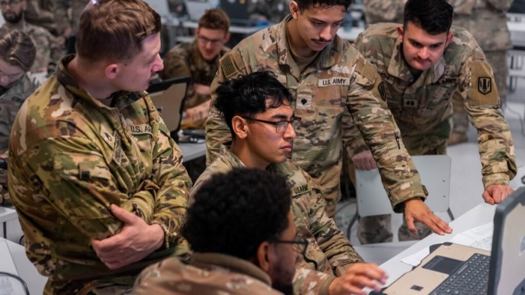 Governing the Army’s New Digital Workforce Every Soldier a Software Builder: Governing the Army’s New Digital Workforce