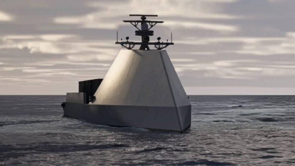 HII announces ROMULUS USV site expansion, introduces HYPR initiative HII announces ROMULUS USV site expansion, introduces HYPR initiative