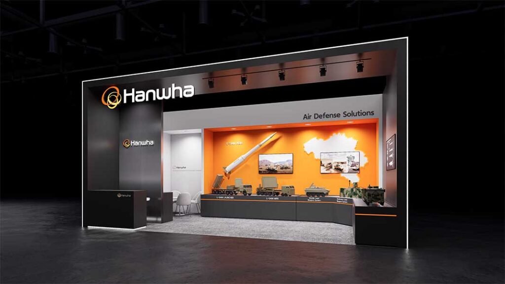 [Photo ©Hanwha]