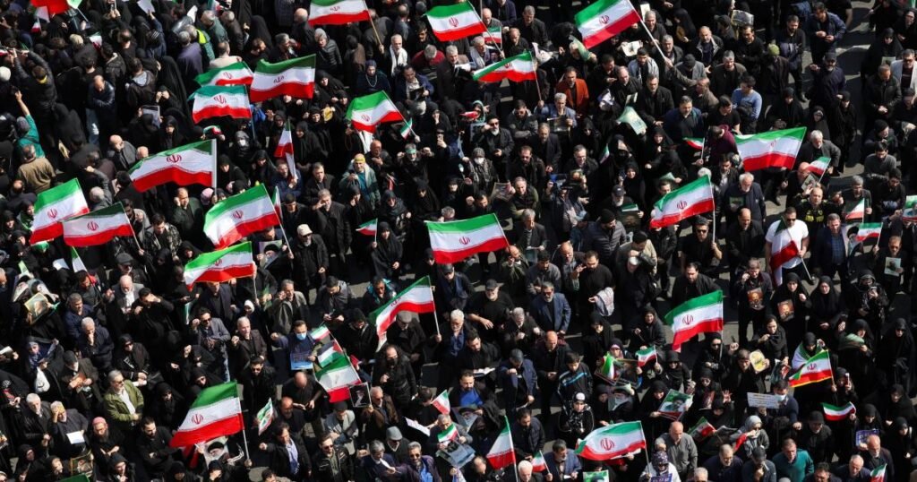 How Iran Sees the War How Iran Sees the War