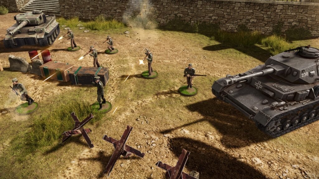 How The Turn Order System Will Work In The Biggest WWII Tabletop Game in the World