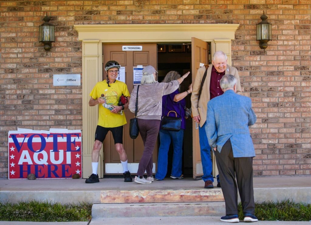 How much will 2026 test U.S. election systems? How much will 2026 test U.S. election systems?