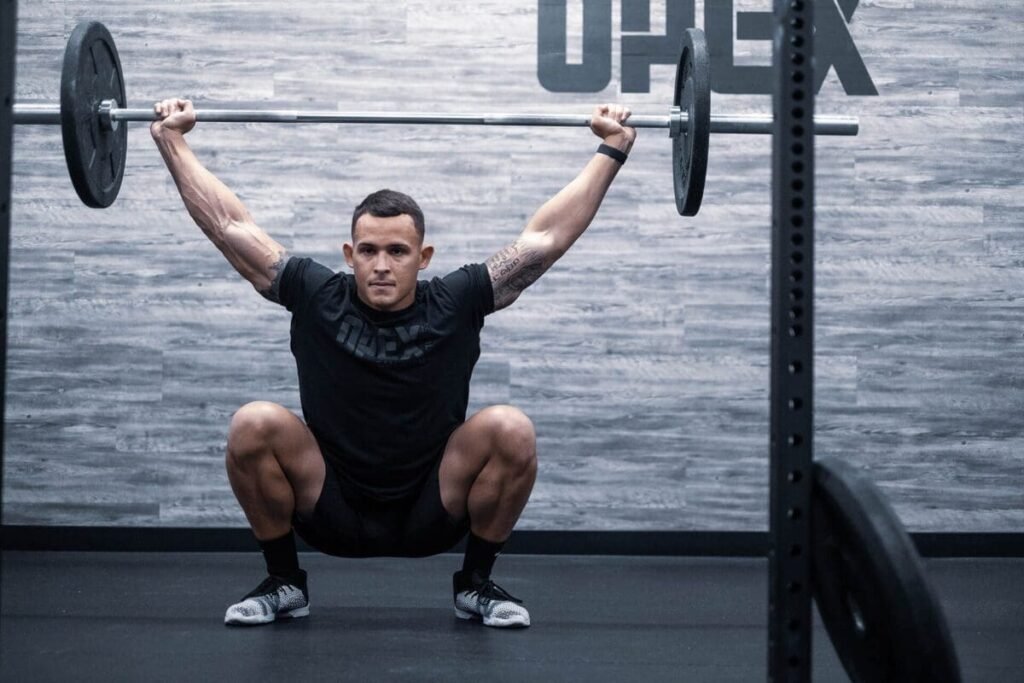 How to Build Strength Without Wrecking Your Joints minimum strength for snatch