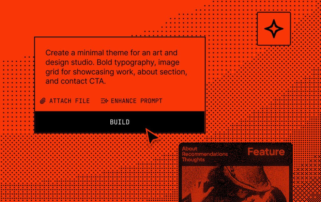 How to Generate a WordPress Theme with Telex Featured Image for a blog post on how to generate a WordPress theme with Telex