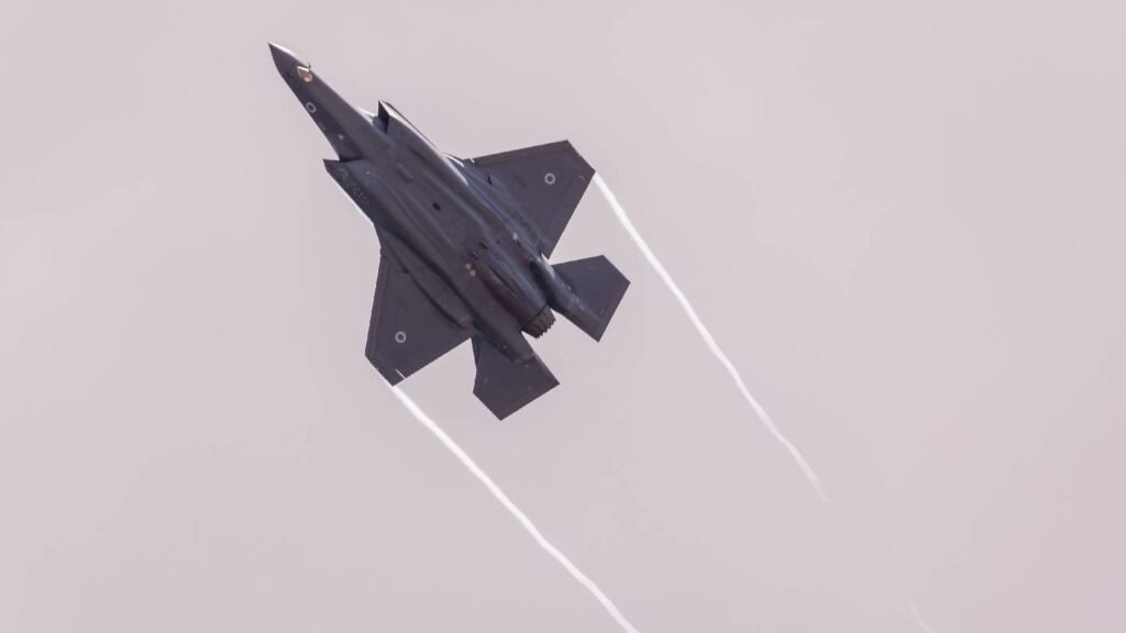 IDF confirms first crewed aircraft shootdown by Israeli F-35I “Adir” IDF confirms first crewed aircraft shootdown by Israeli F-35I “Adir”