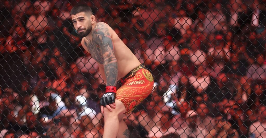 Ilia Topuria teases ‘big news coming soon’