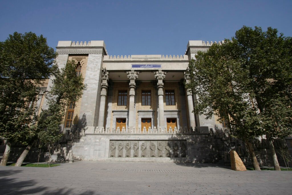 In the Iran crisis, the IMF’s voice is urgently needed