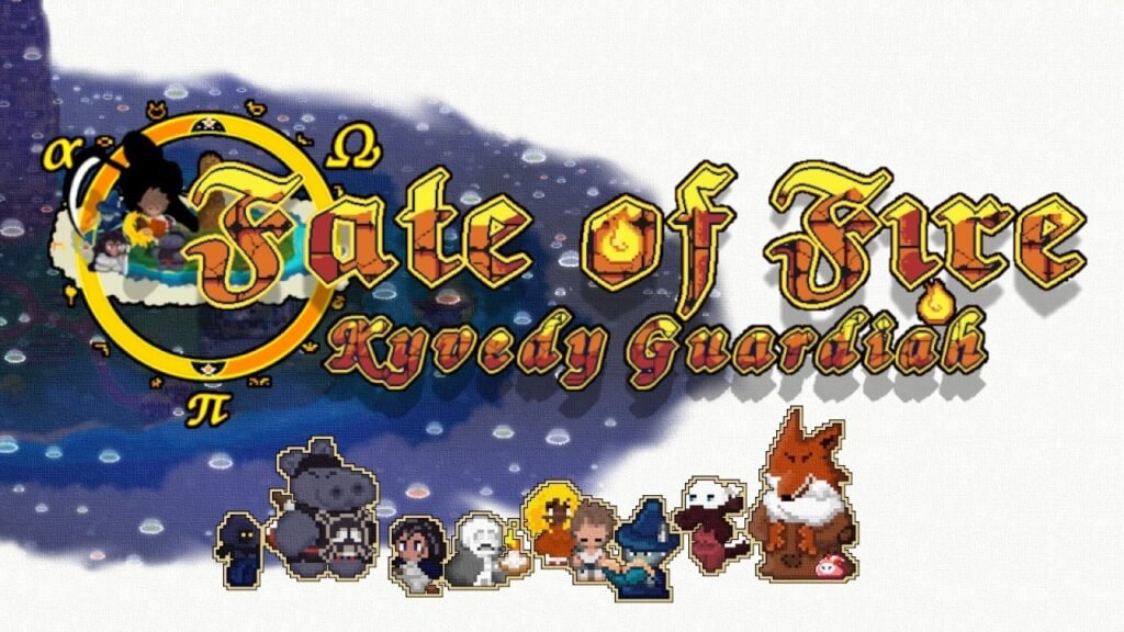 Fire: Kyvedy Guardiah