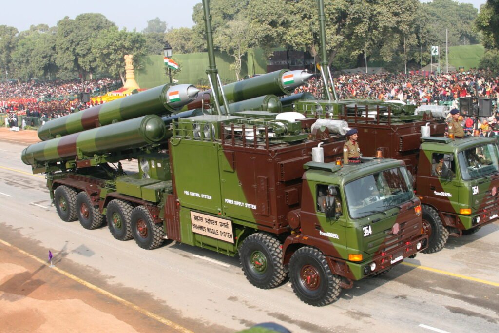Indonesia to procure BrahMos anti-ship missiles from India Asian Military Review magazine