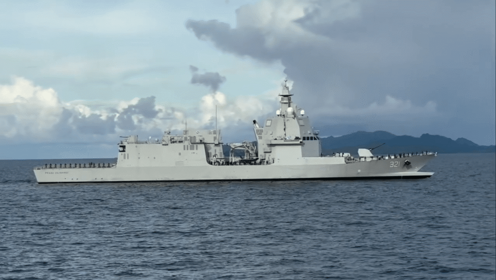 Indonesia’s Second PPA Arrives in the Country