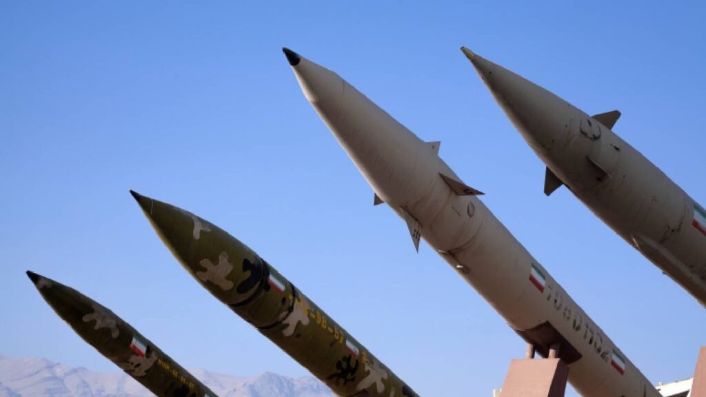 Iran denies launching ballistic missiles at Diego Garcia base