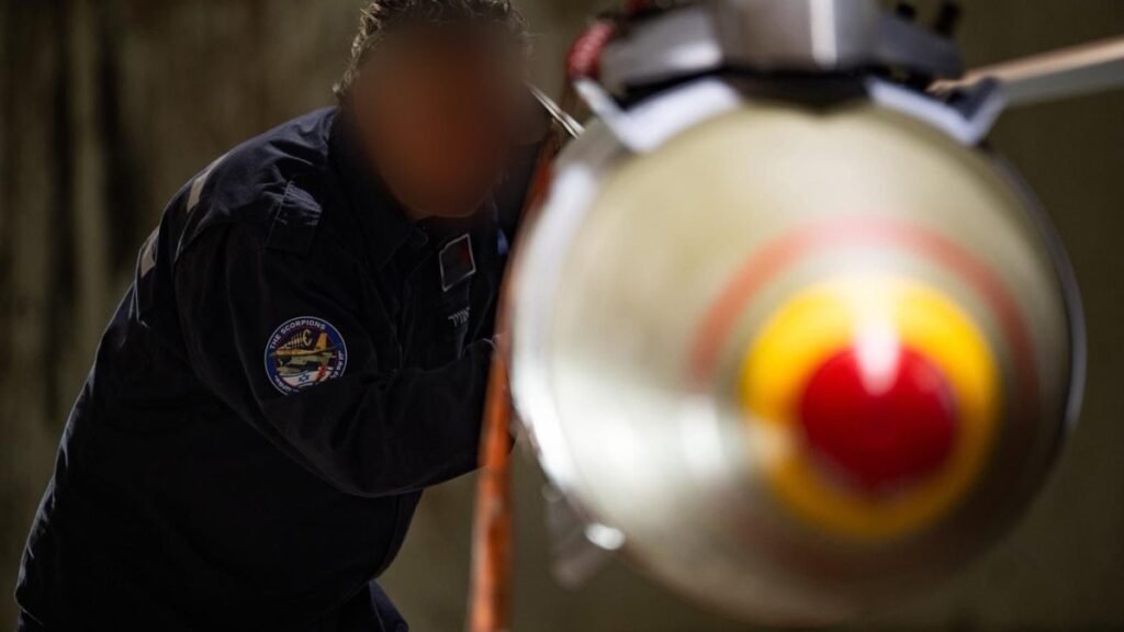 Israeli F-16 Appears With Mysterious JDAM Precision Bomb Israeli F-16 Appears With Mysterious JDAM Precision Bomb