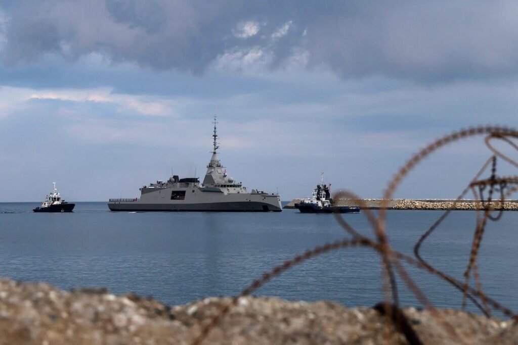 Italy, allies send warships to protect Europe’s southeastern edge from Iran strikes Italy, allies send warships to protect Europe’s southeastern edge from Iran strikes