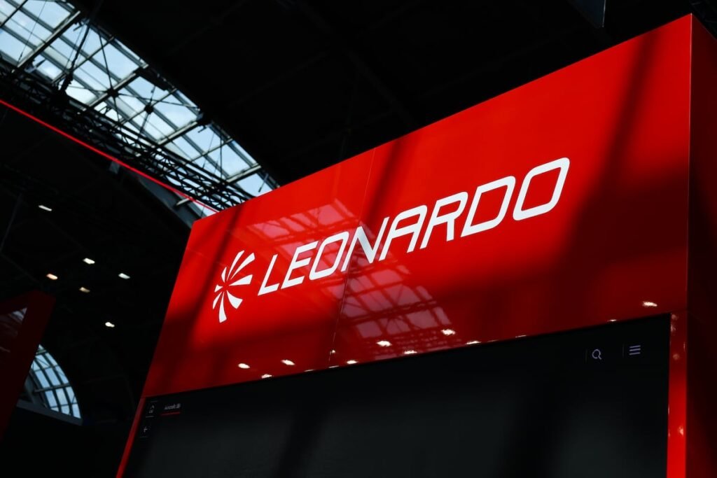 Italy’s Leonardo rides high on soaring global defense spending