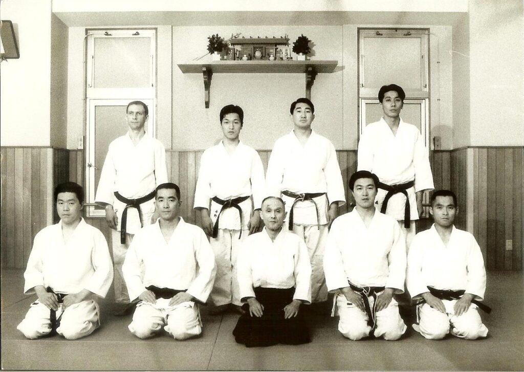 Jacques Payet on the Evolution of Yoshinkan Aikido (Part 2) – Aikido Journal