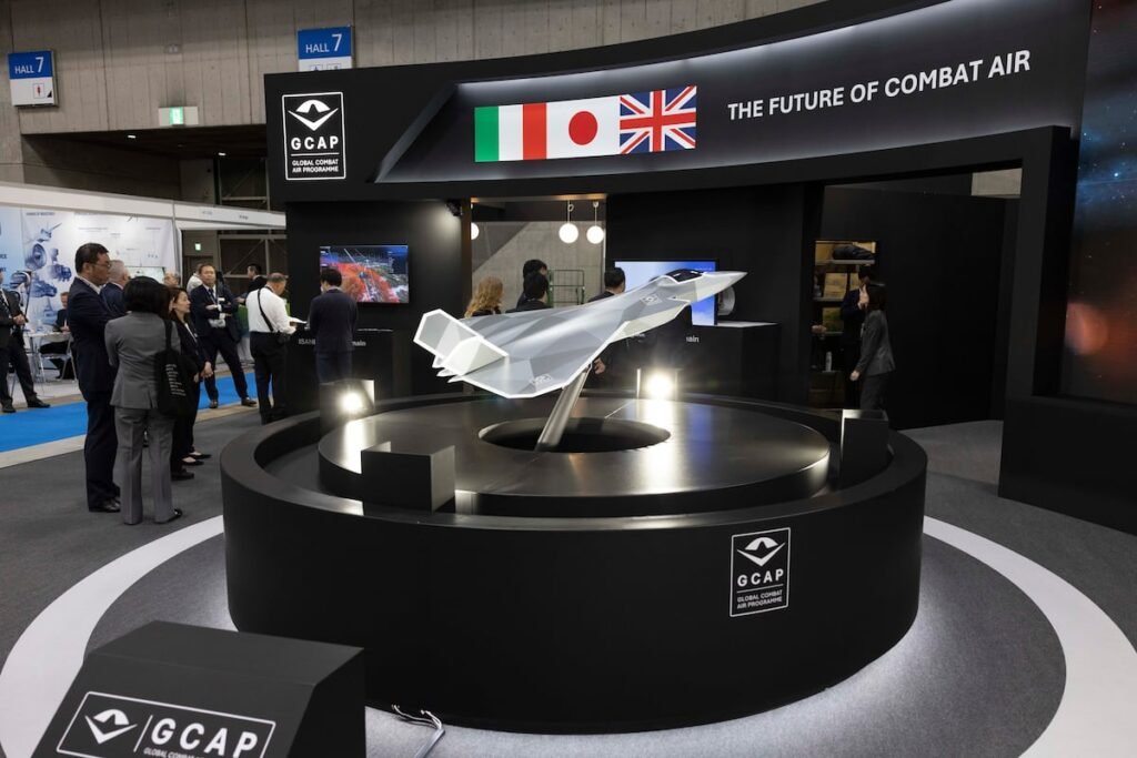 Japan shrugs off GCAP delays, fast-tracks export rules for future warplane