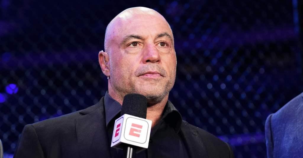 Joe Rogan Sees $10 Million Nate Diaz Purse And $20 Million Francis Ngannou Deal On Netflix–MVP Supercard UFC Staple Joe Rogan Compares ICE to Gestapo Following Fatal Minneapolis Shooting